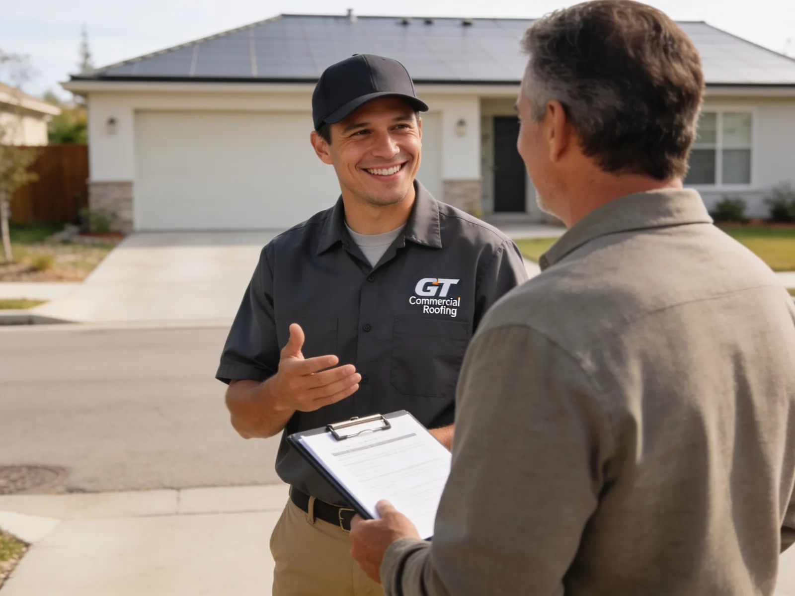 Flat Roof Repair Clinton, KY FAQs